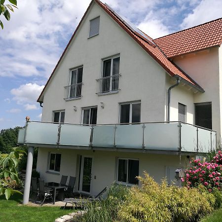 Ferienwohnung Stahl Muhr am See Esterno foto
