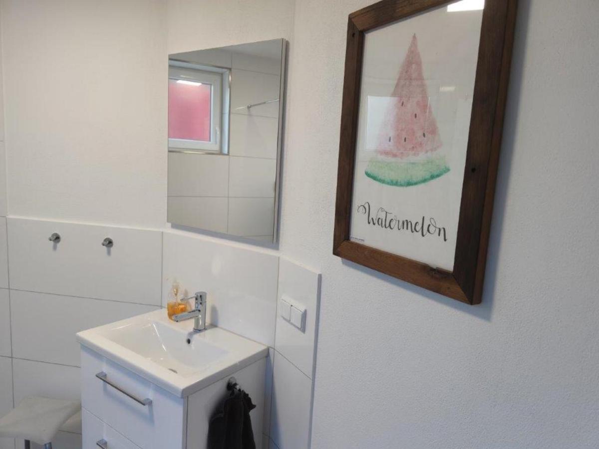 Ferienwohnung Stahl Muhr am See Esterno foto