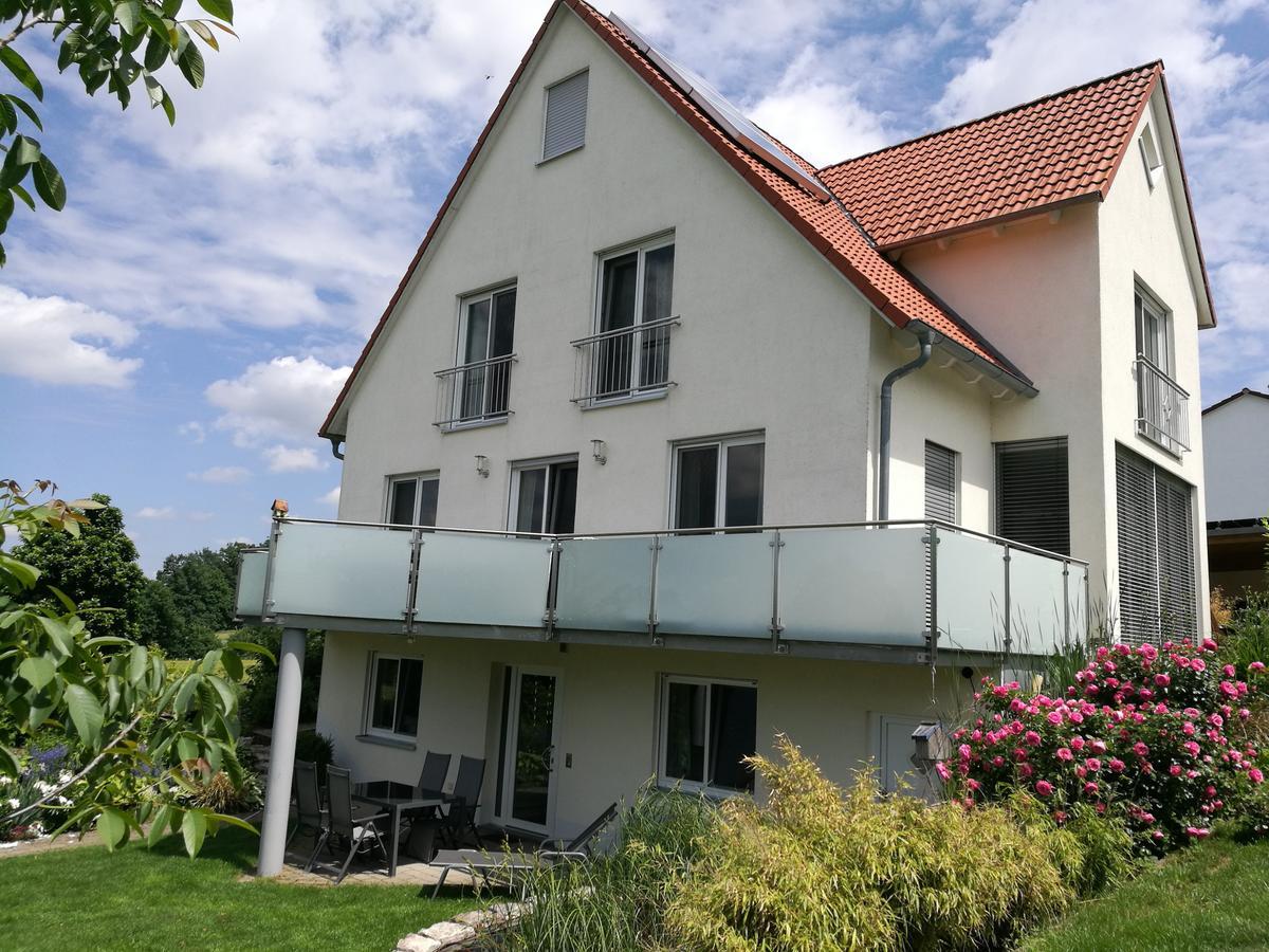 Ferienwohnung Stahl Muhr am See Esterno foto