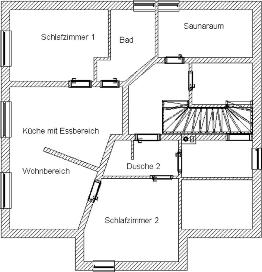 Ferienwohnung Stahl Muhr am See Esterno foto